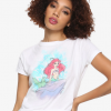 little mermaid shirts for girls